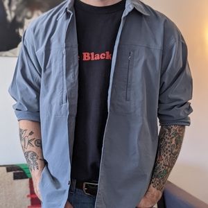 Patagonia Stretch button down